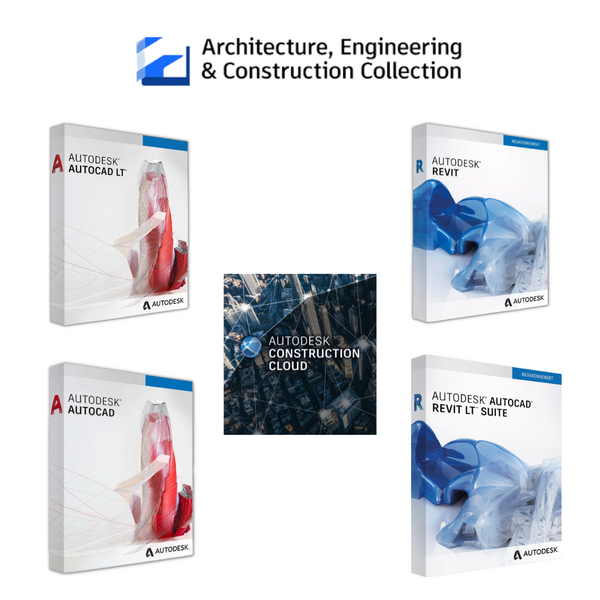 Architecture, Engineering & Construction Collection (Pack)