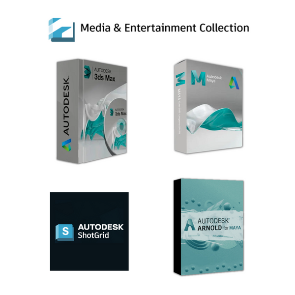 Media & Entertainment (Pack)