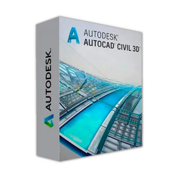 AutoDesk Civil 3D 2024™