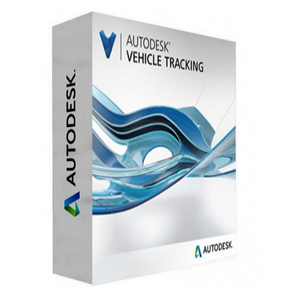 AutoDesk Vehicle Tracking 2024™